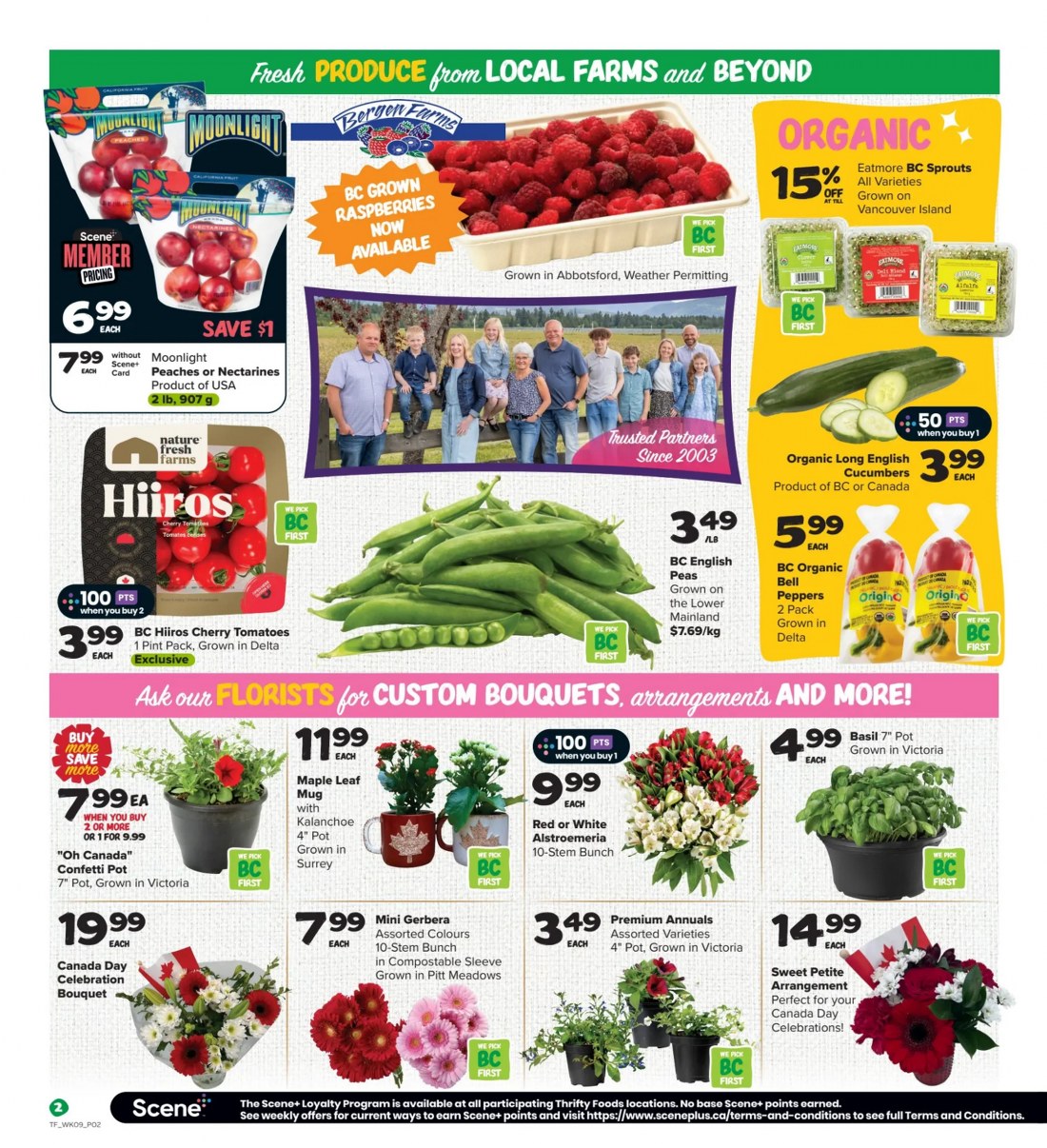 thrifty foods flyer june 27 july 3 3
