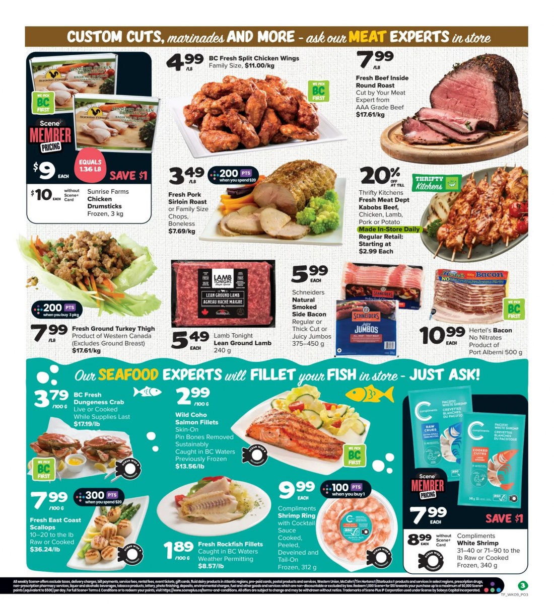 thrifty foods flyer june 27 july 3 4
