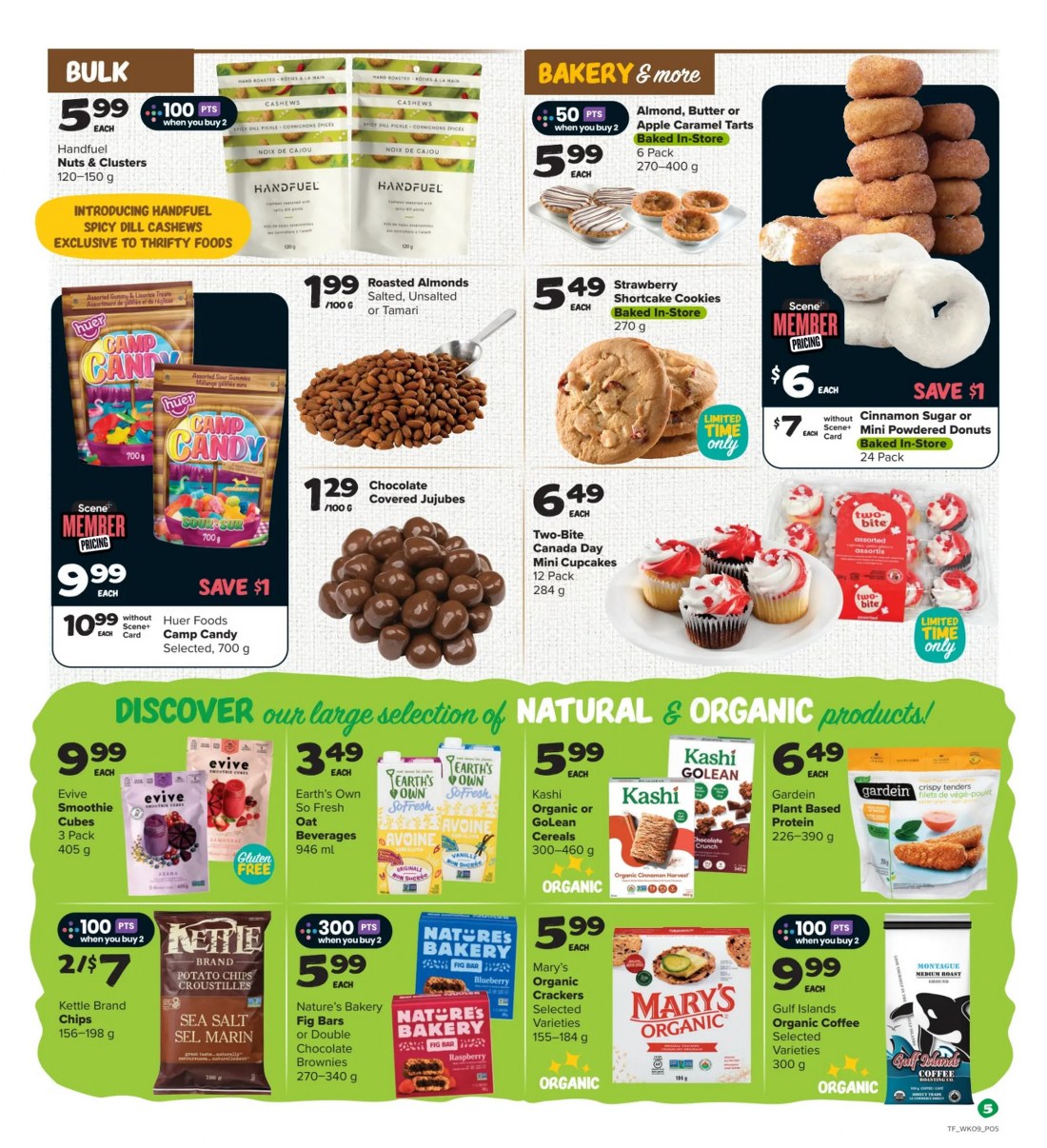 thrifty foods flyer june 27 july 3 6