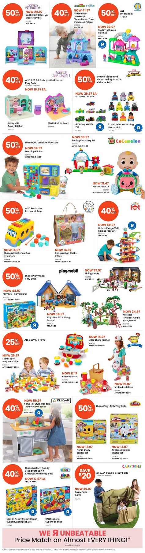 toys r us flyer june 27 to july 10 4