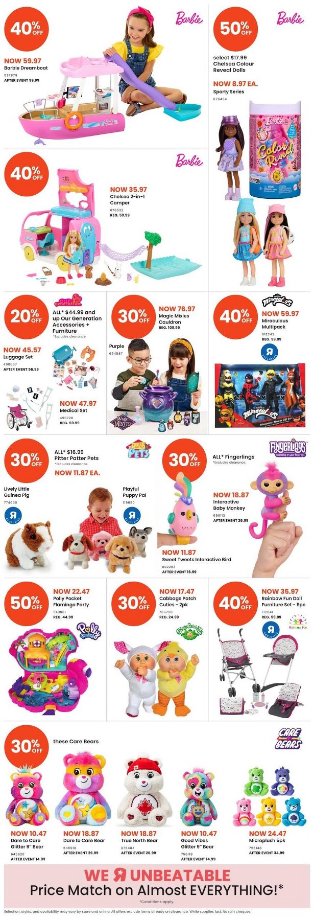 toys r us flyer june 27 to july 10 5