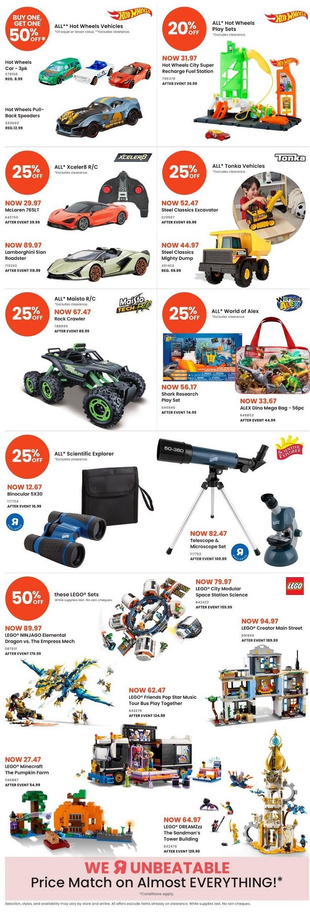 toys r us flyer june 27 to july 10 6