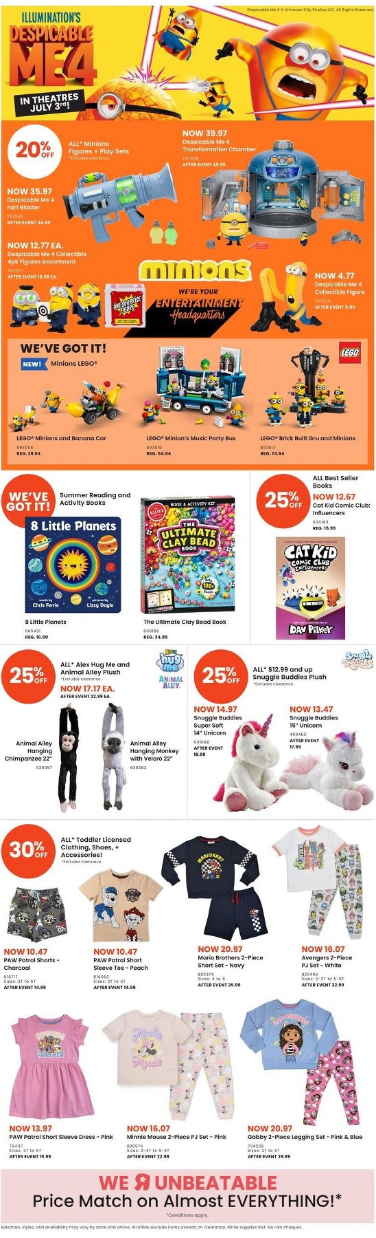 toys r us flyer june 27 to july 10 8