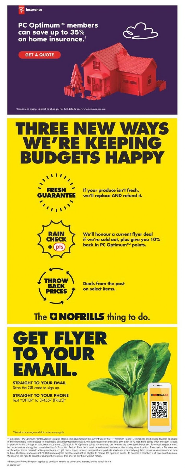 no frills west flyer july 4 to 10 16