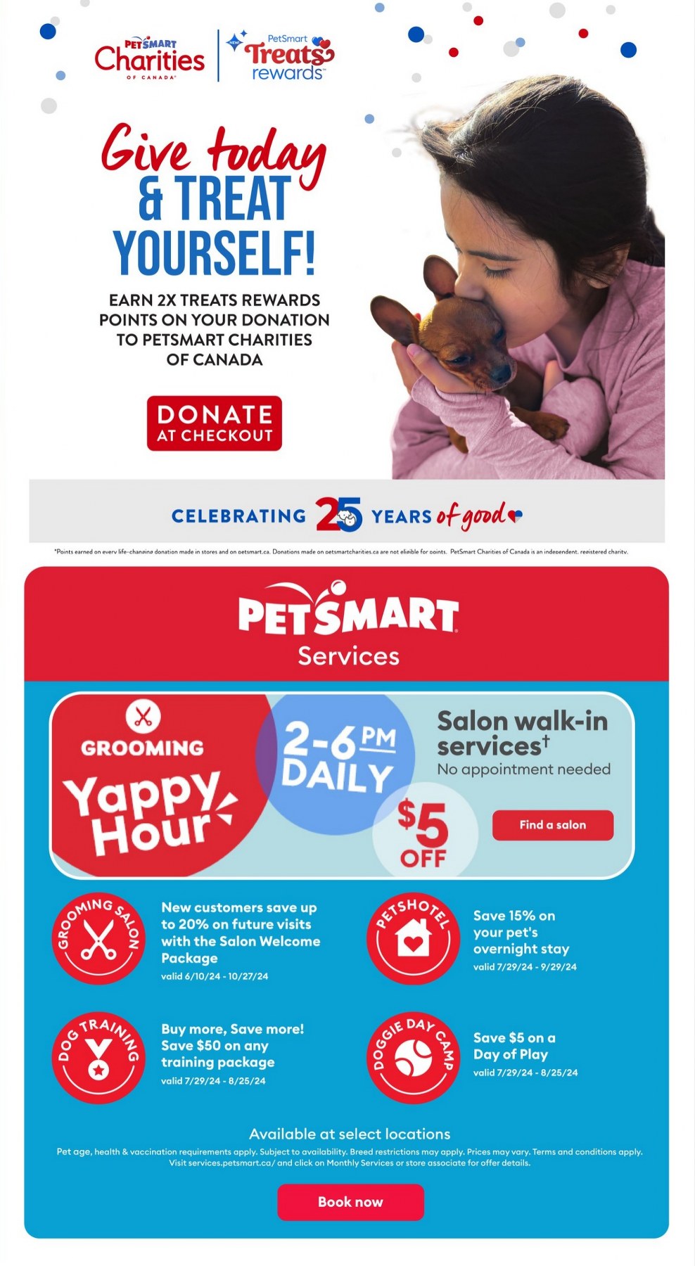 petsmart flyer july 29 august 4 13