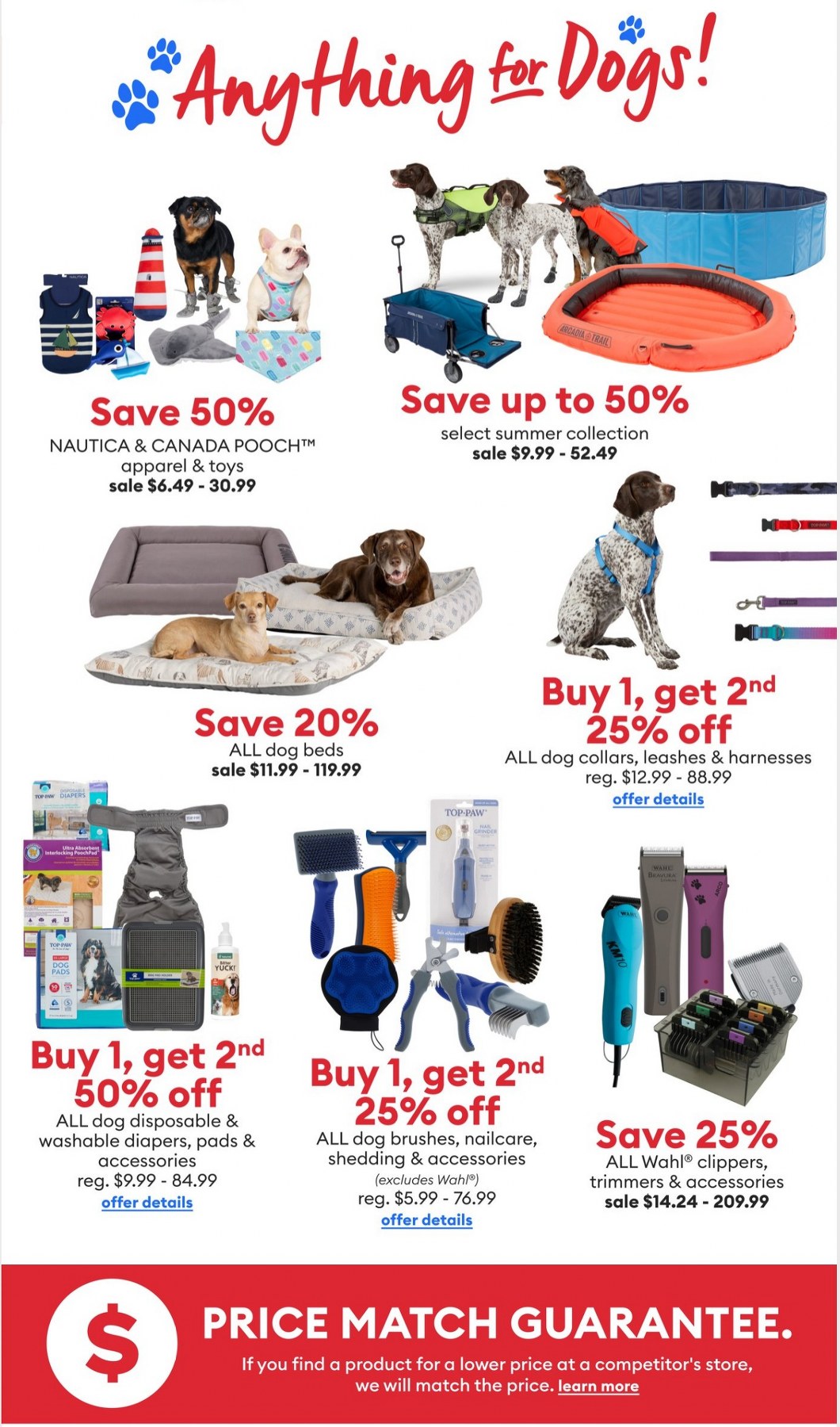 petsmart flyer july 29 august 4 2