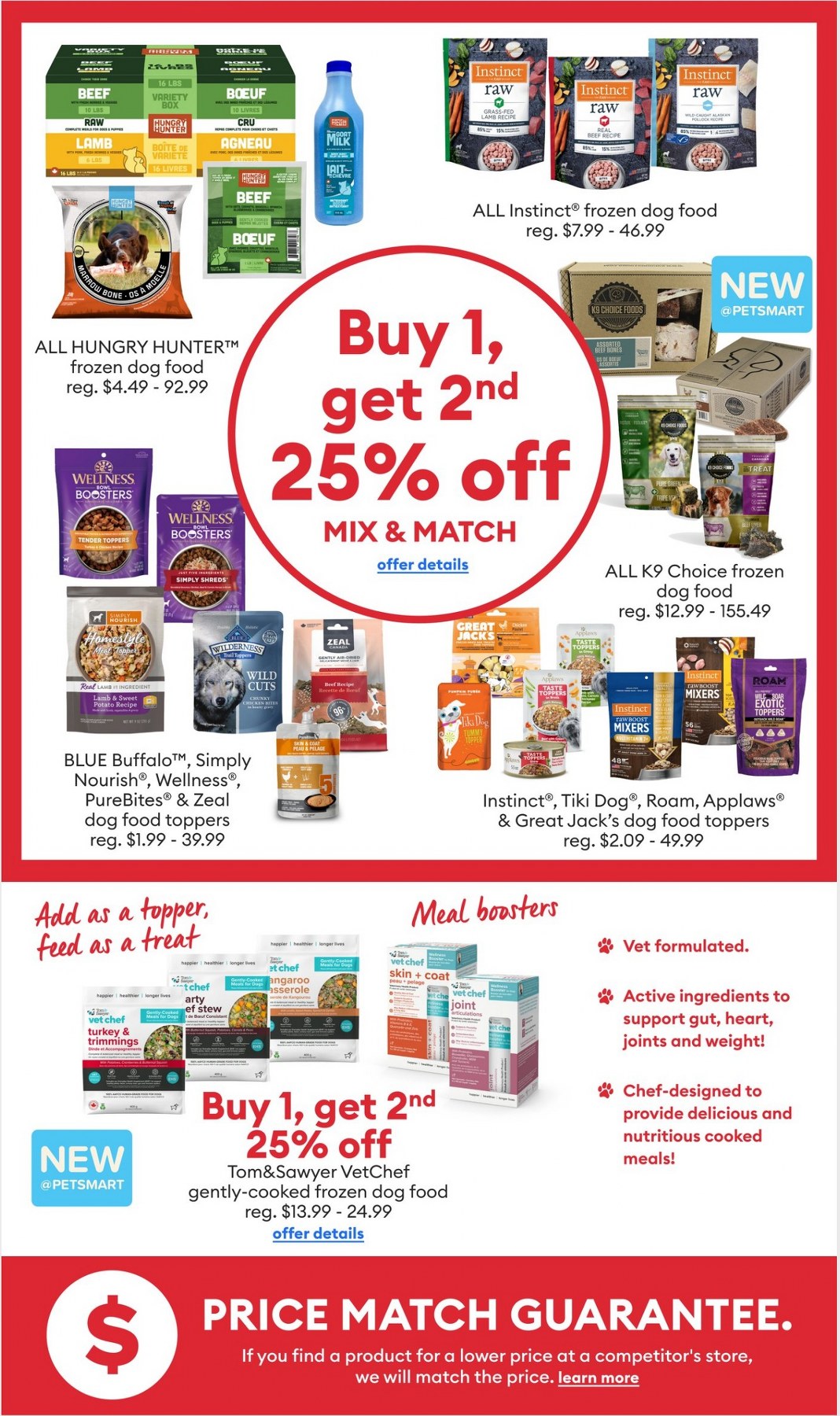 petsmart flyer july 29 august 4 4