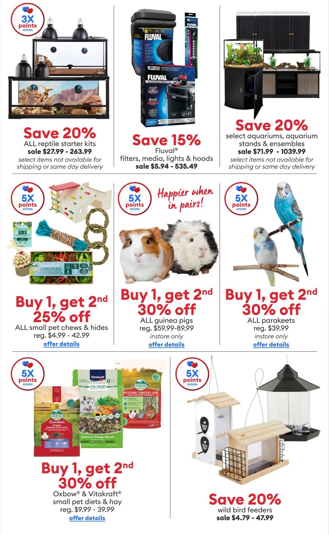 petsmart flyer july 29 august 4 7