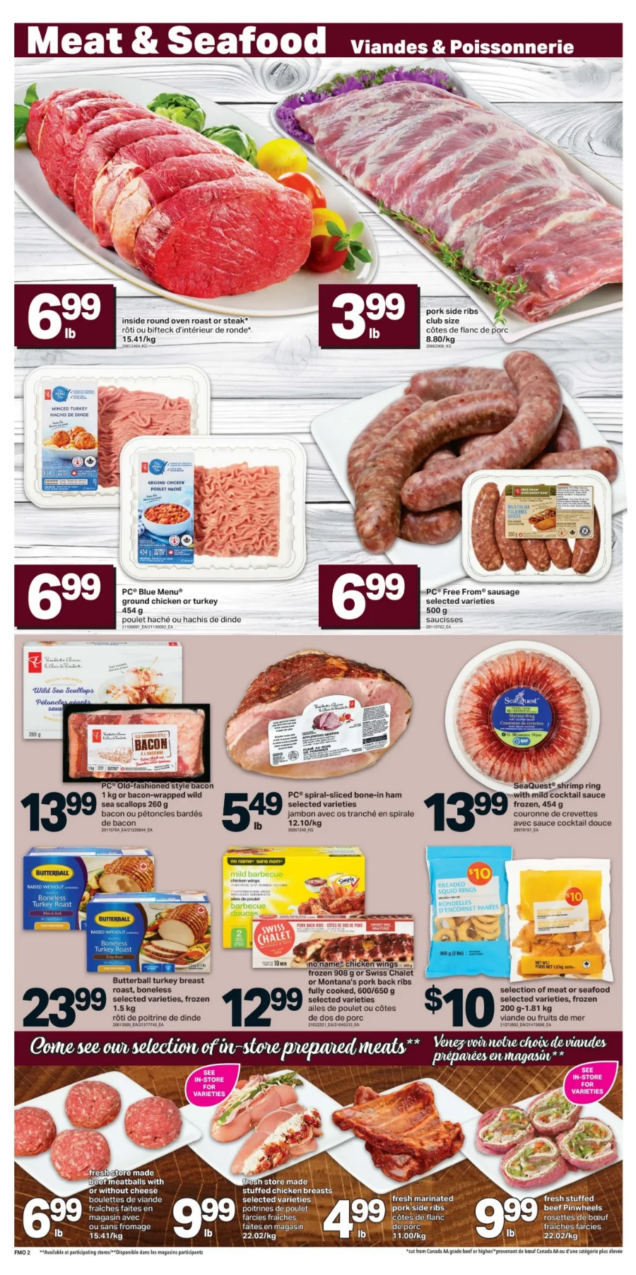 freshmart flyer september 26 to october 2 3