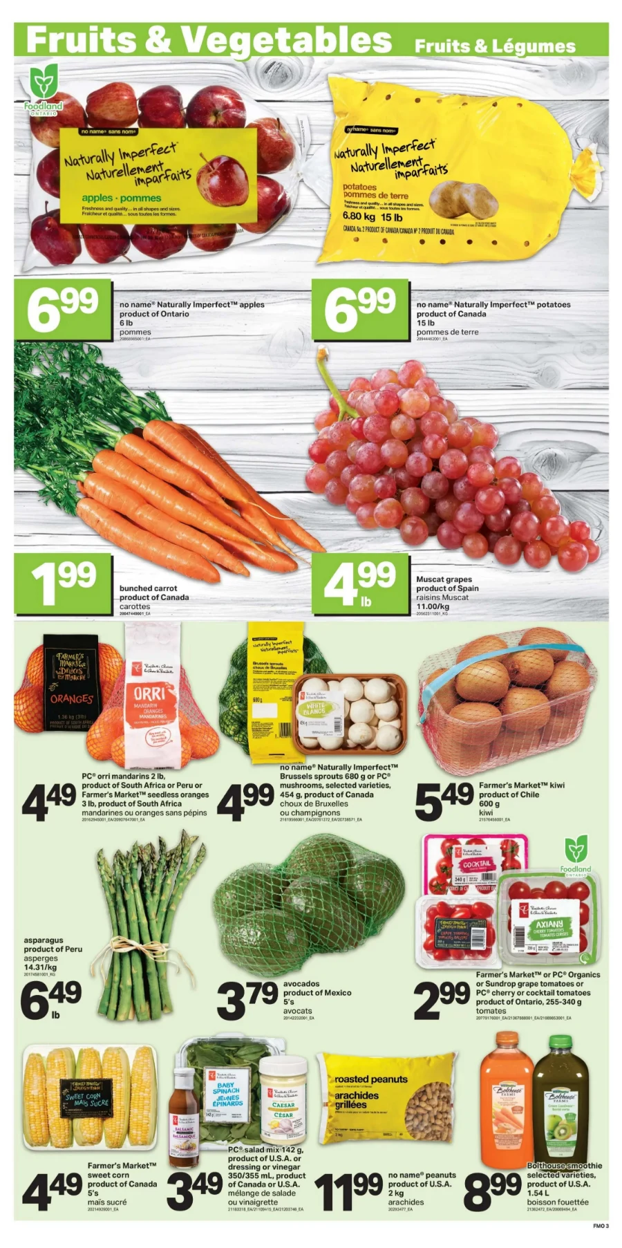 freshmart flyer september 26 to october 2 4