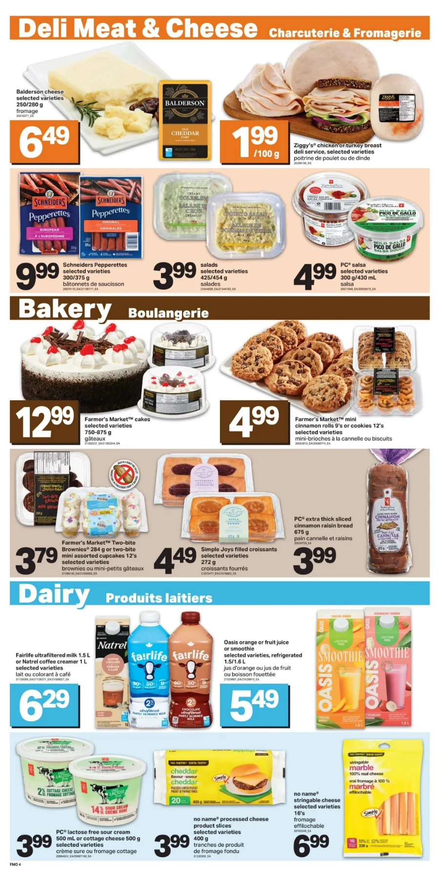 freshmart flyer september 26 to october 2 5