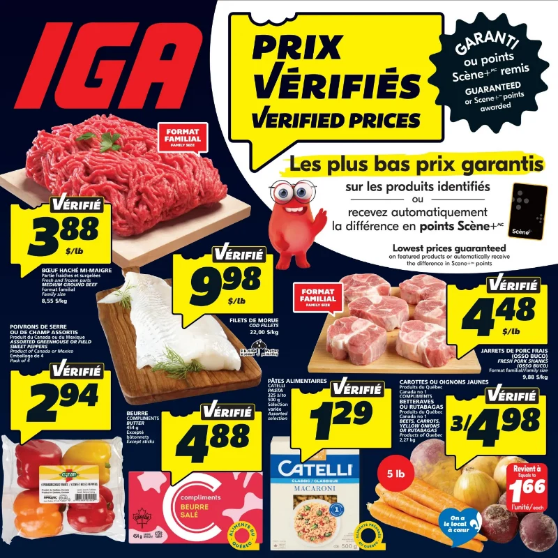 iga september 26 october 2 1