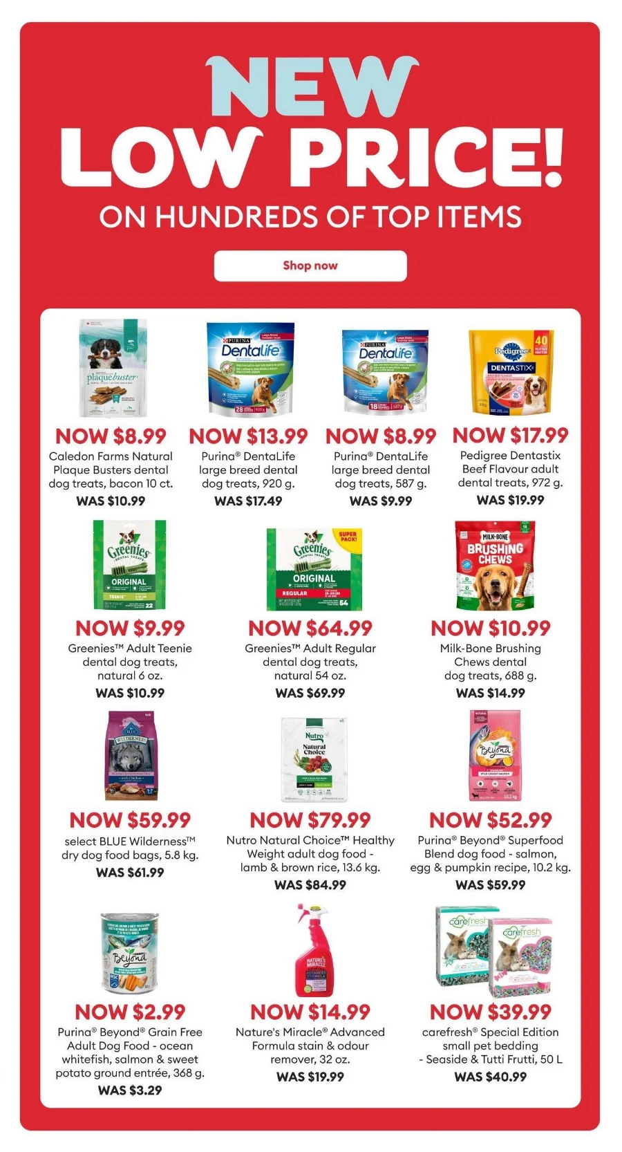 petsmart flyer september 30 to october 27 13