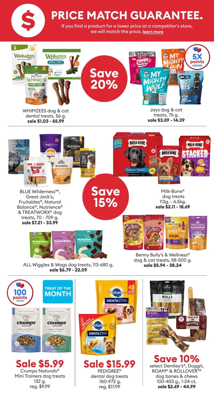 petsmart flyer september 30 to october 27 5