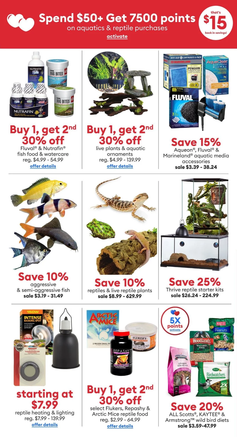 petsmart flyer september 30 to october 27 6