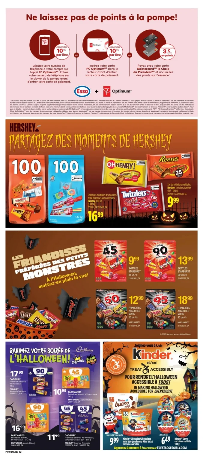 provigo flyer september 26 october 2 12