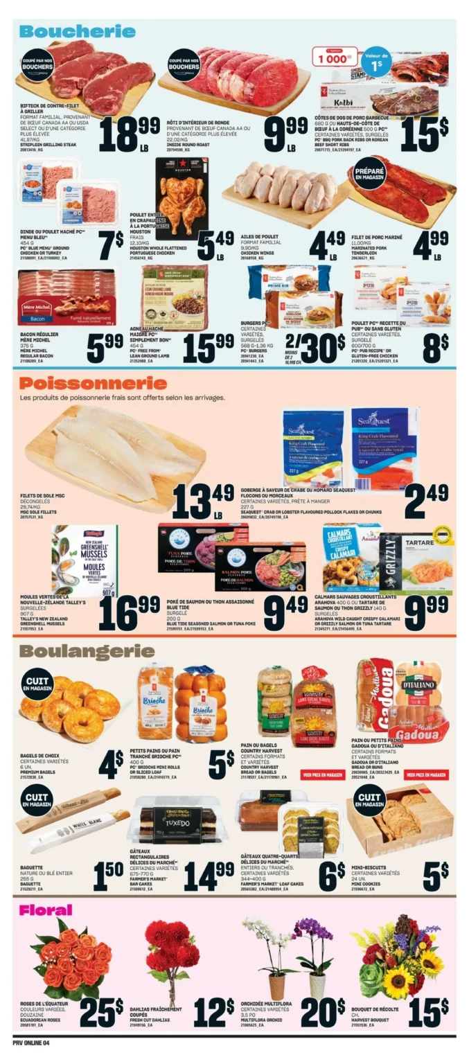 provigo flyer september 26 october 2 4