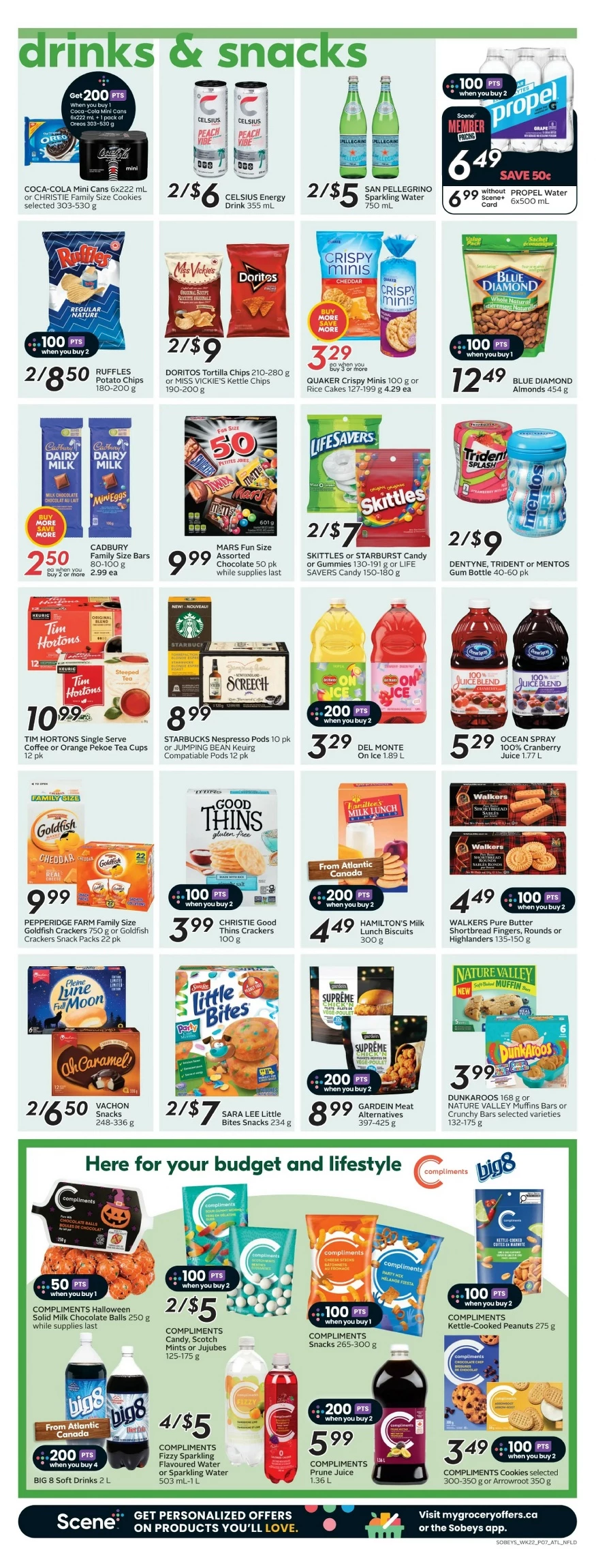 sobeys atlantic flyer september 26 october 2 13