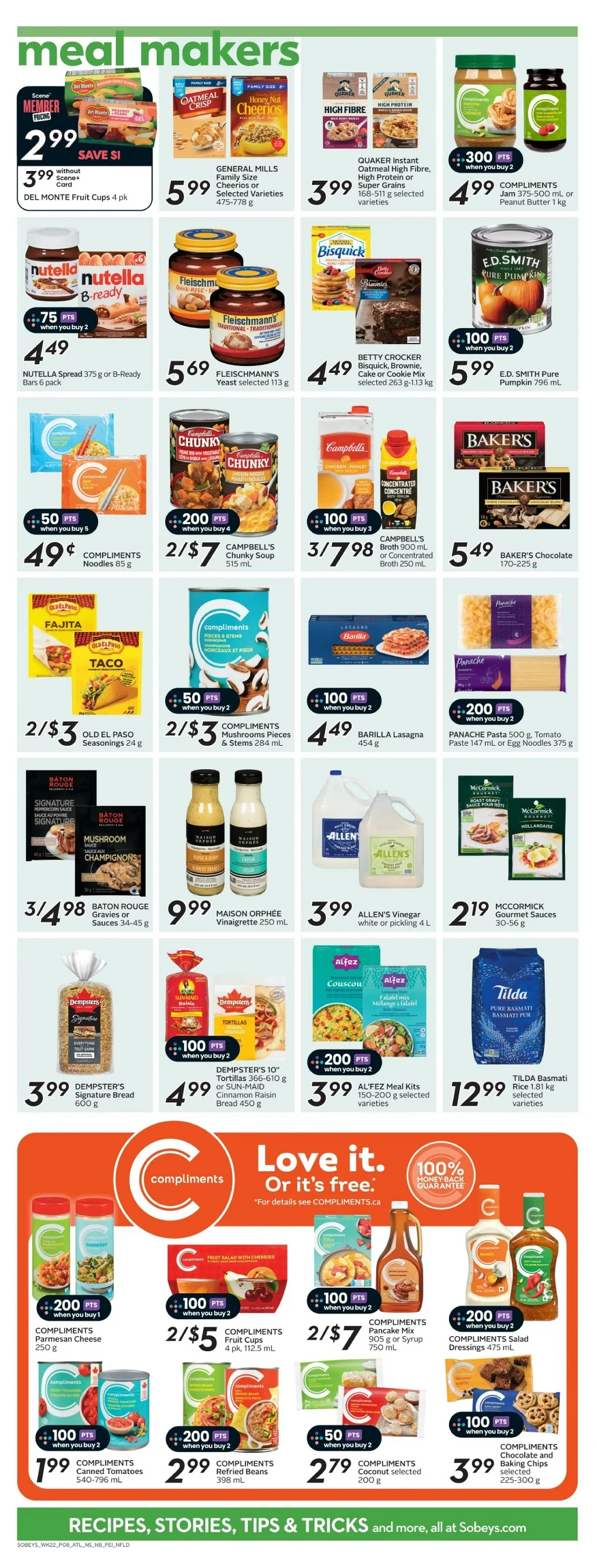 sobeys atlantic flyer september 26 october 2 15