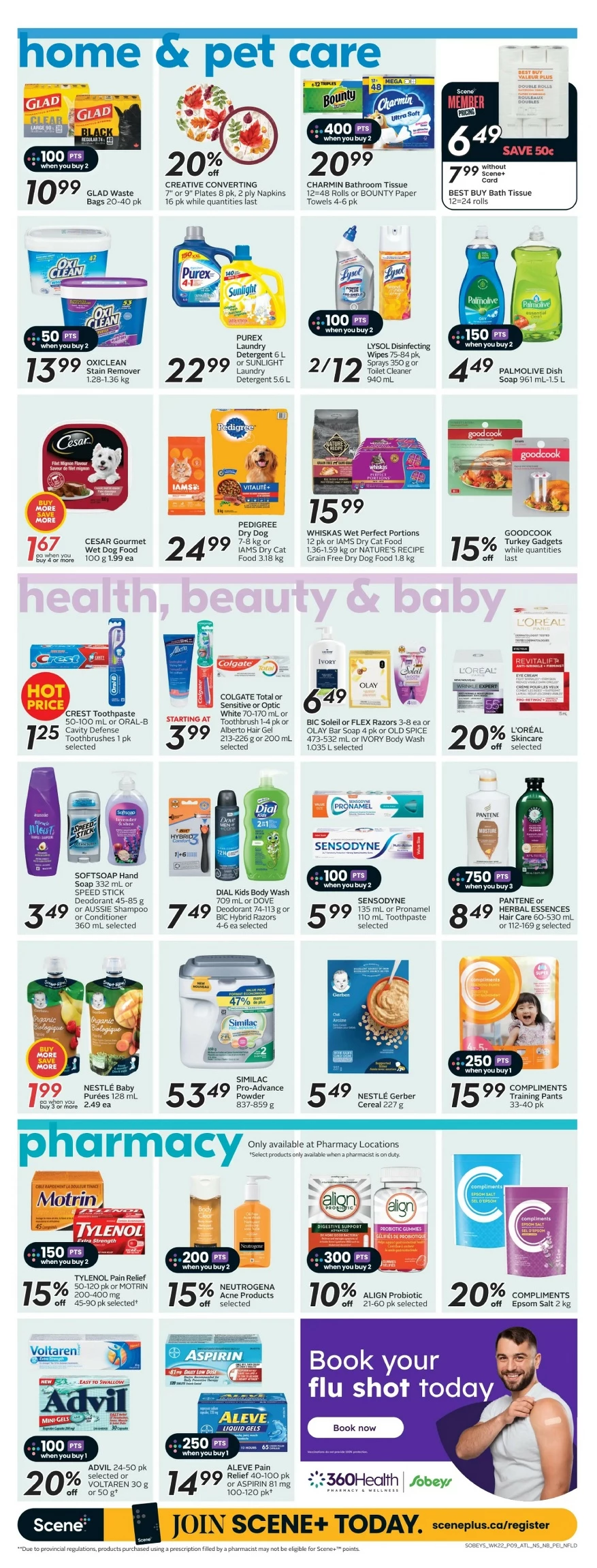 sobeys atlantic flyer september 26 october 2 17