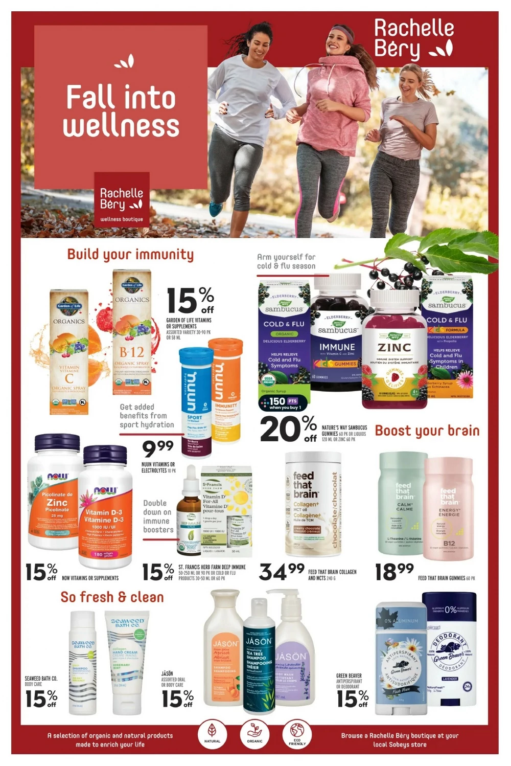 sobeys atlantic flyer september 26 october 2 18