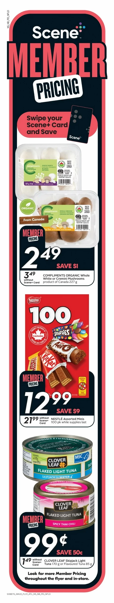 sobeys atlantic flyer september 26 october 2 2