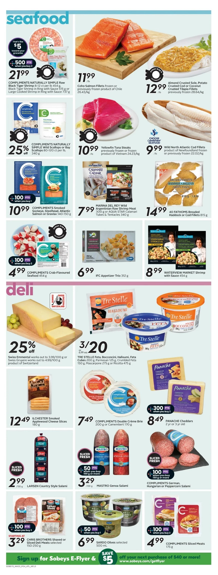 sobeys atlantic flyer september 26 october 2 9