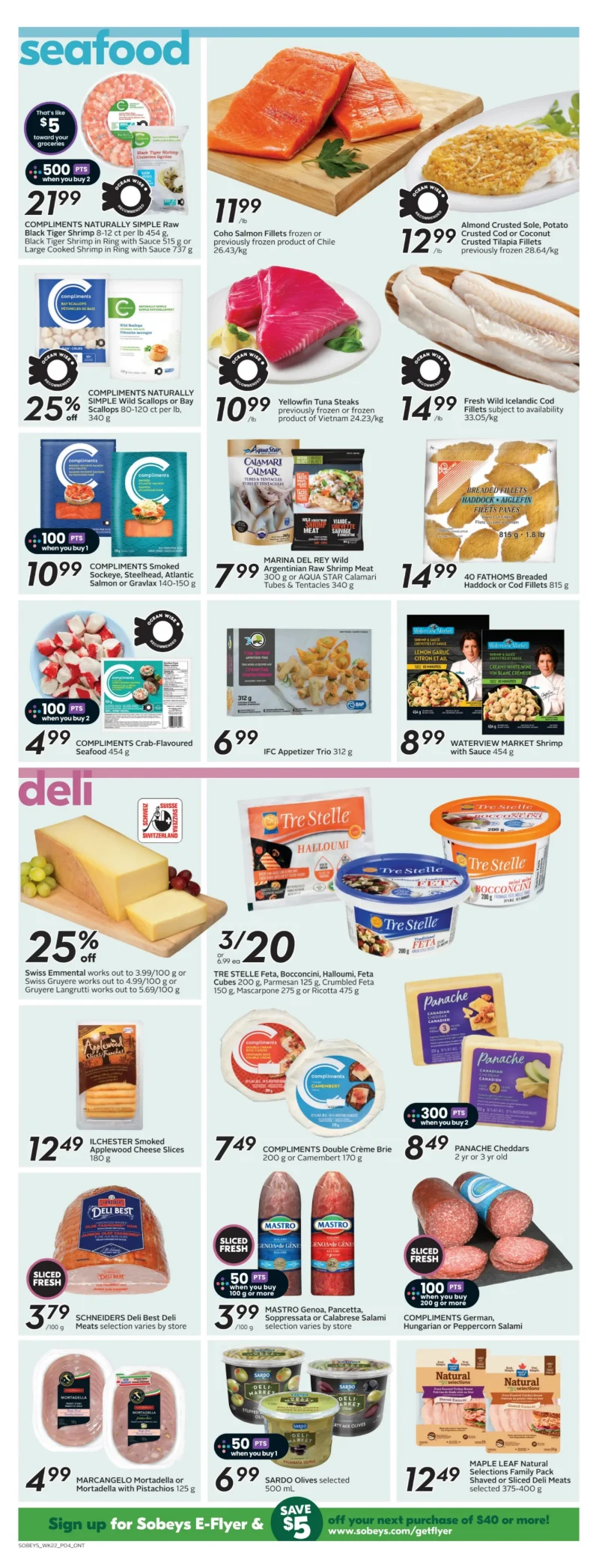 sobeys flyer september 26 october 2 10