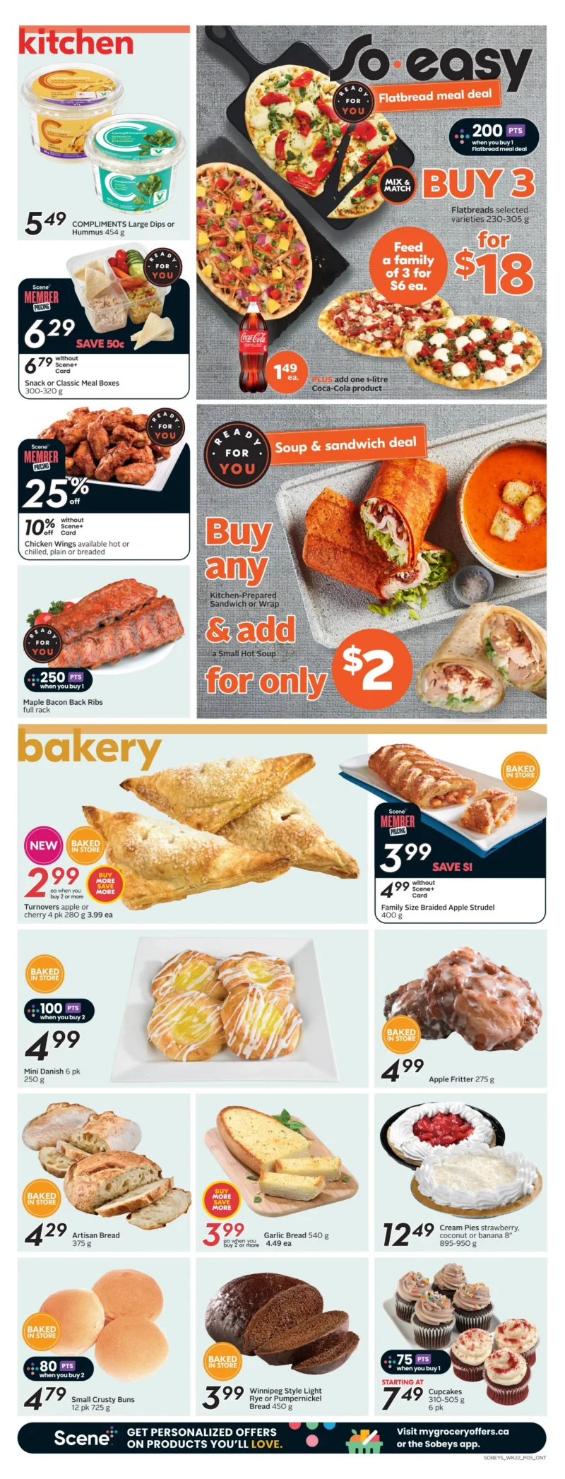 sobeys flyer september 26 october 2 11