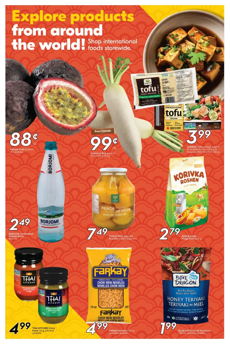 sobeys flyer september 26 october 2 16