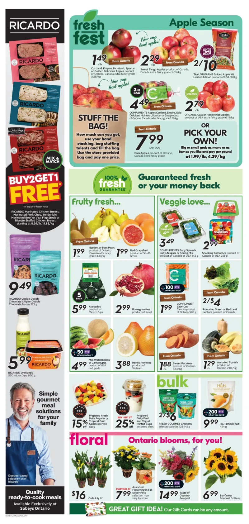 sobeys flyer september 26 october 2 6