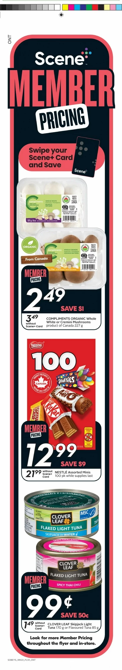 sobeys urban fresh flyer september 26 october 2 2