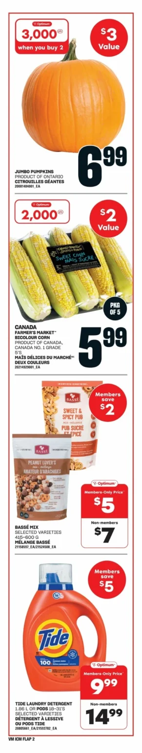 valu mart flyer september 26 october 2 2