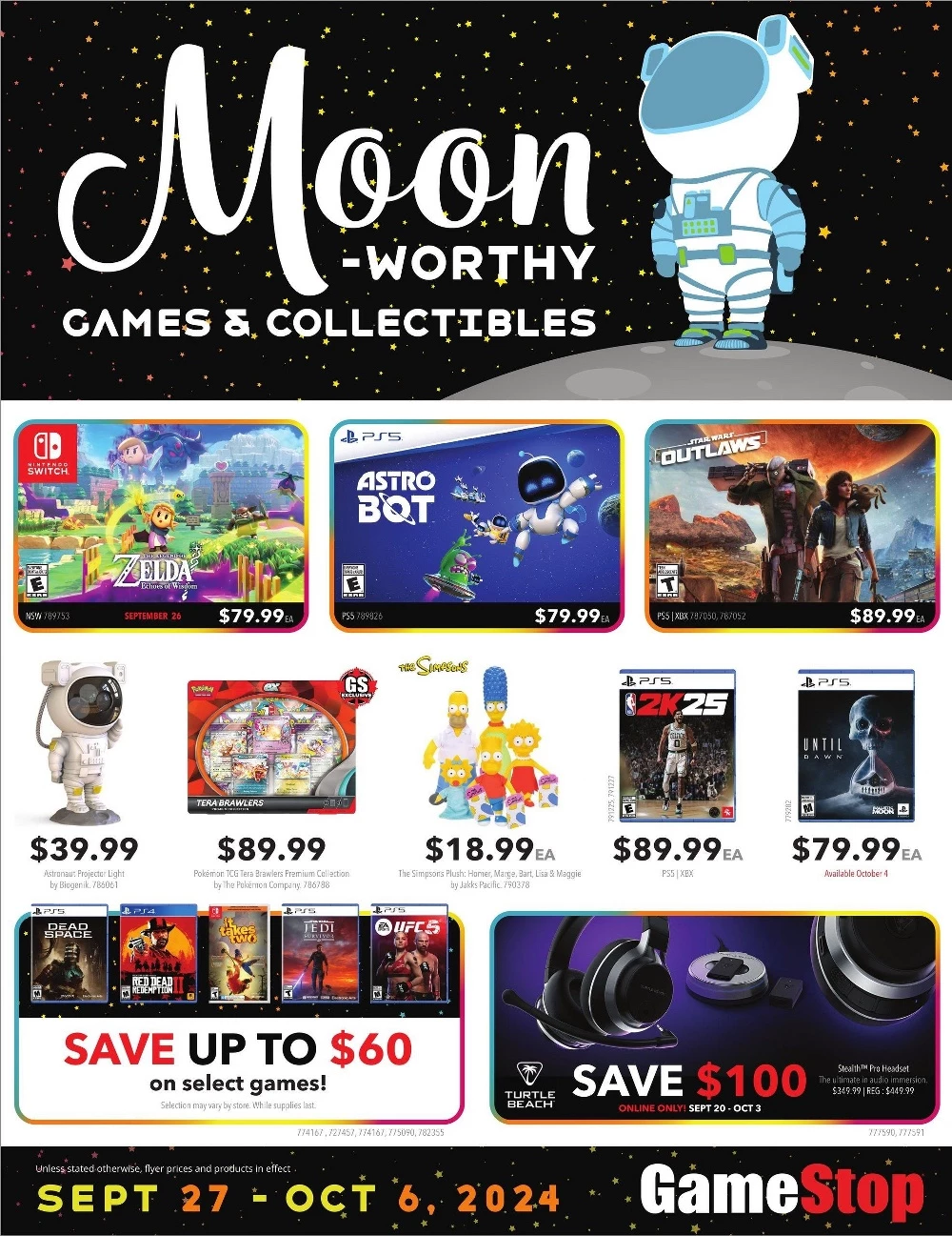 gamestop flyer november 1 1