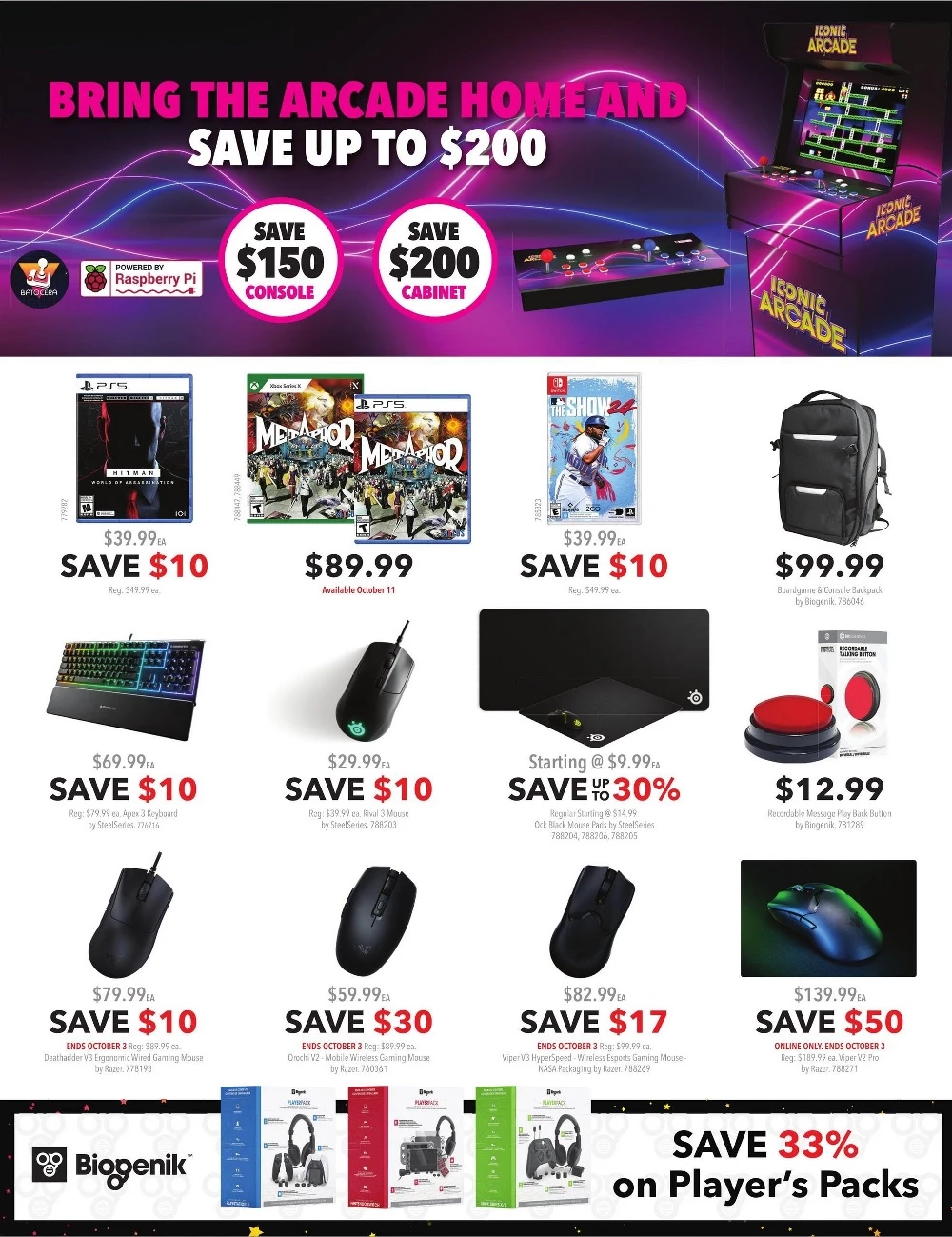 gamestop flyer november 1 5