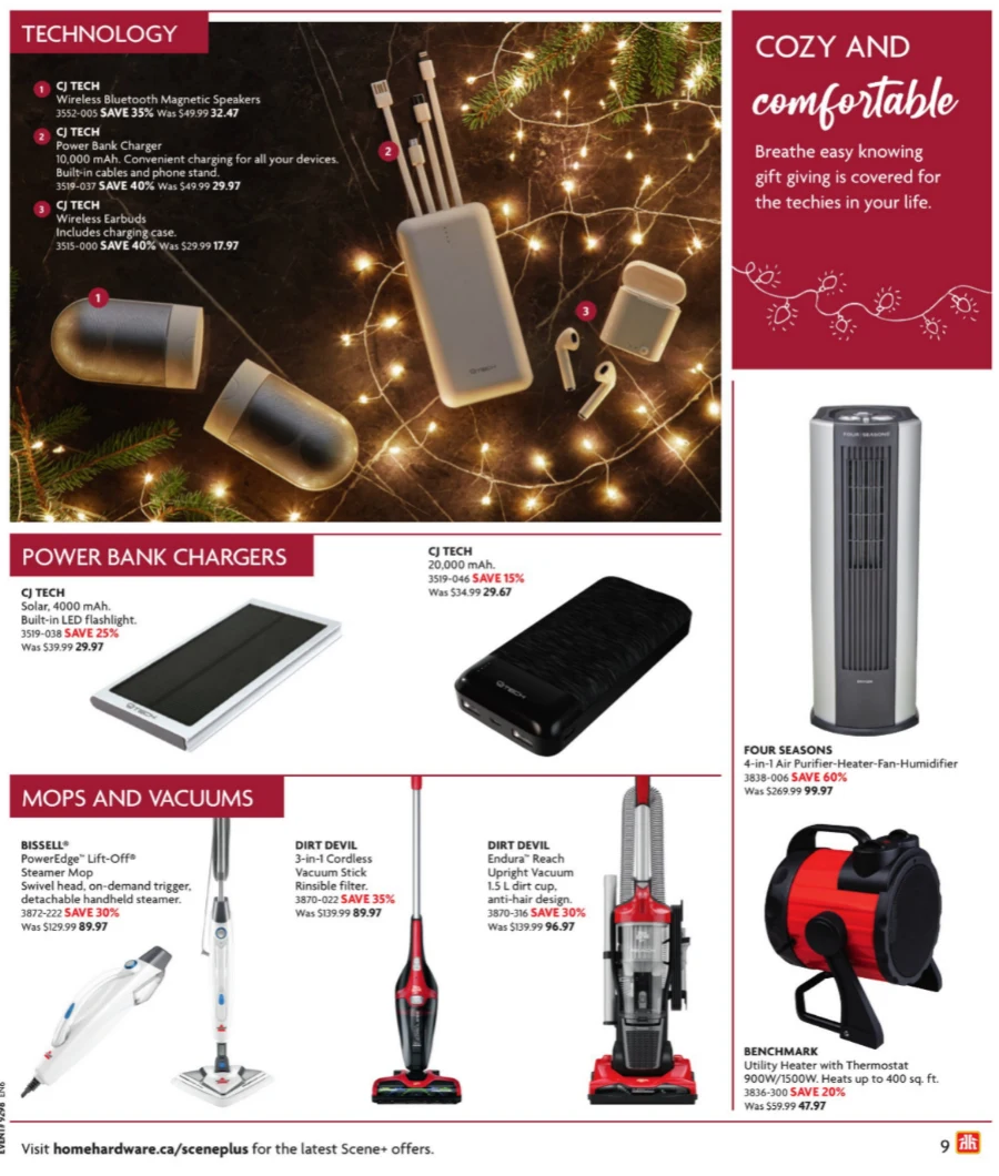 home hardware christmas flyer october 30 december 25 10