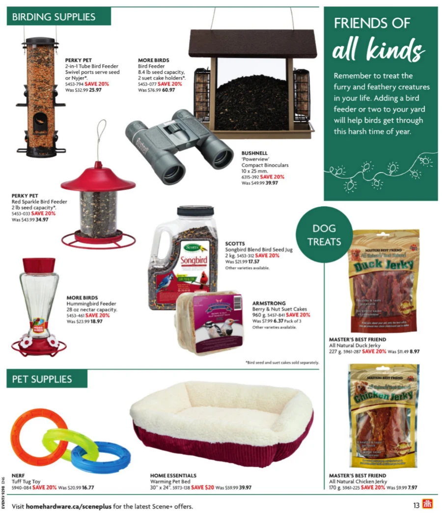 home hardware christmas flyer october 30 december 25 14