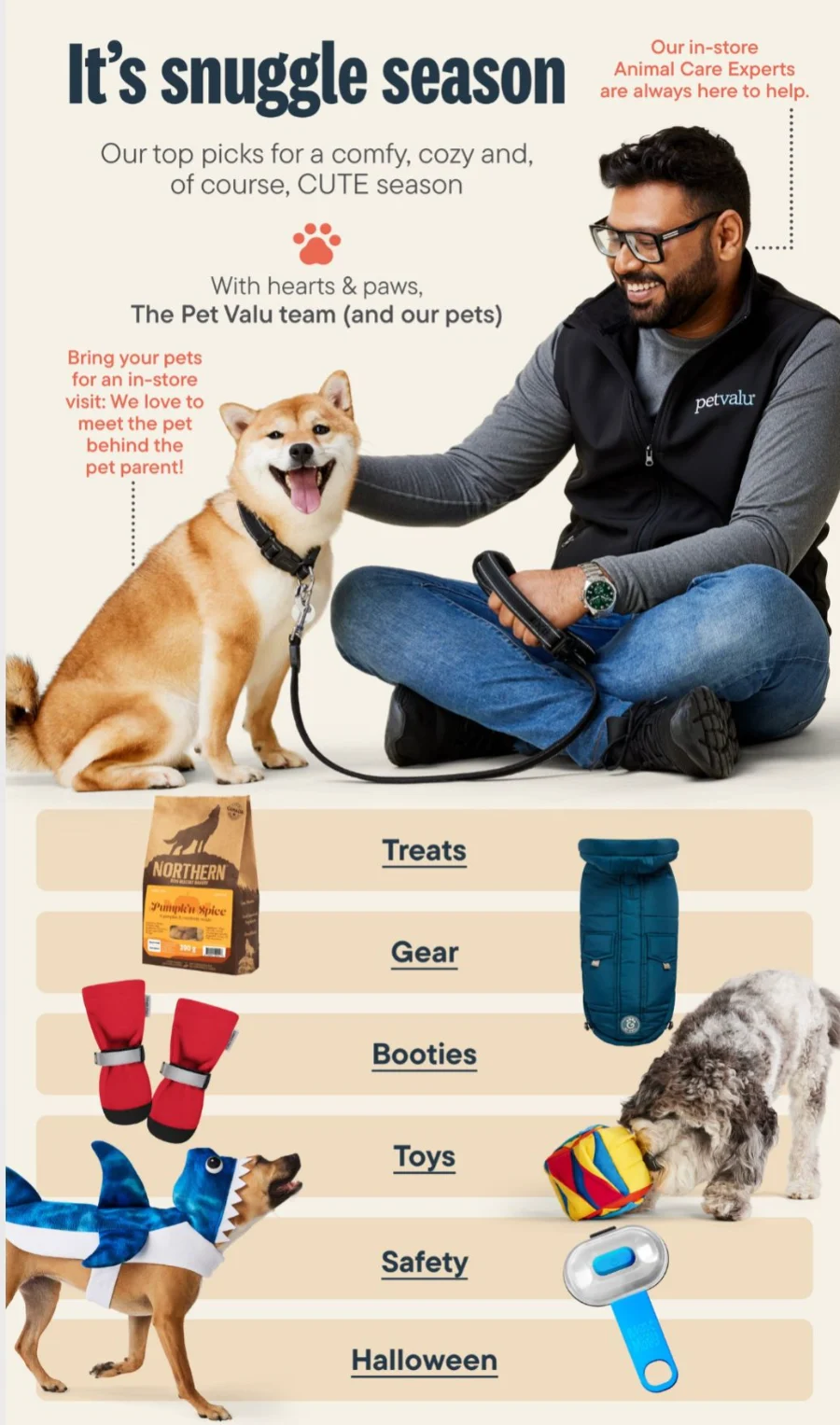 pet valu flyer october 1 31 2