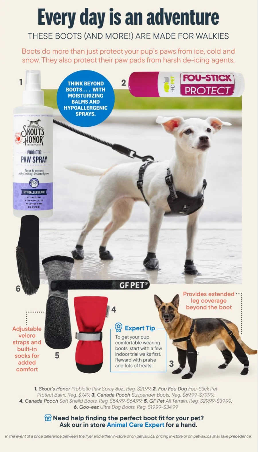 pet valu flyer october 1 31 5