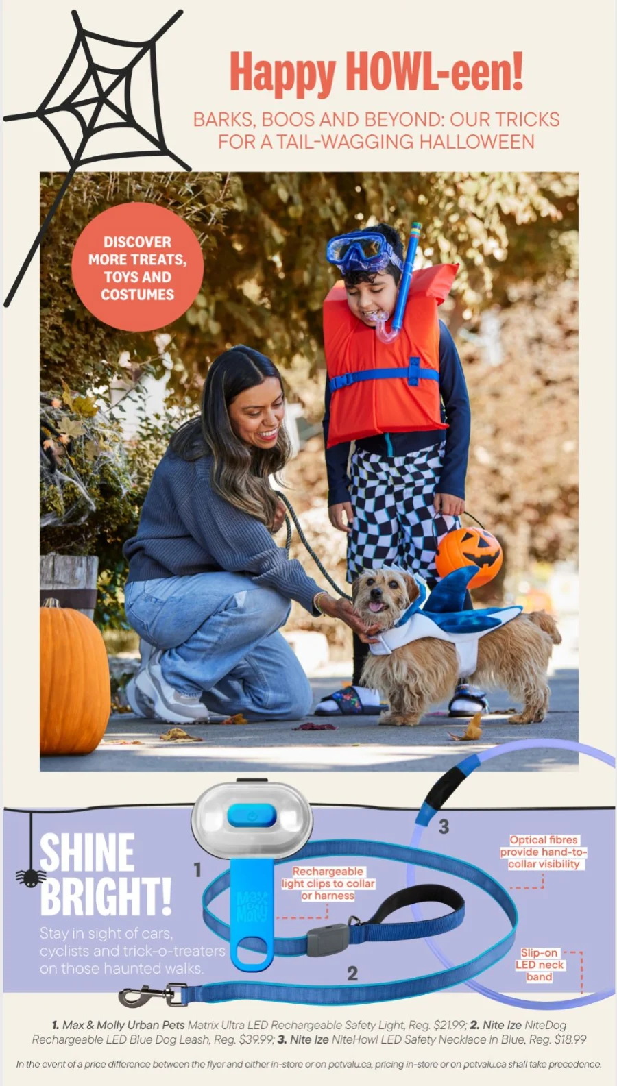 pet valu flyer october 1 31 9