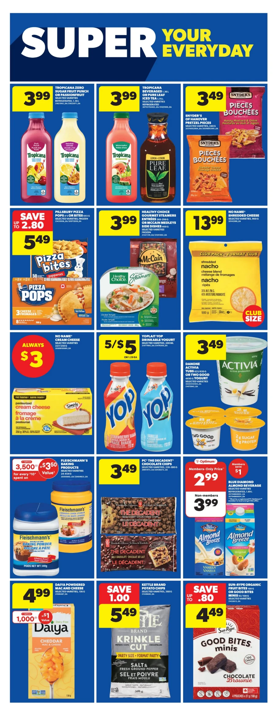 real canadian superstore on flyer october 10 16 14