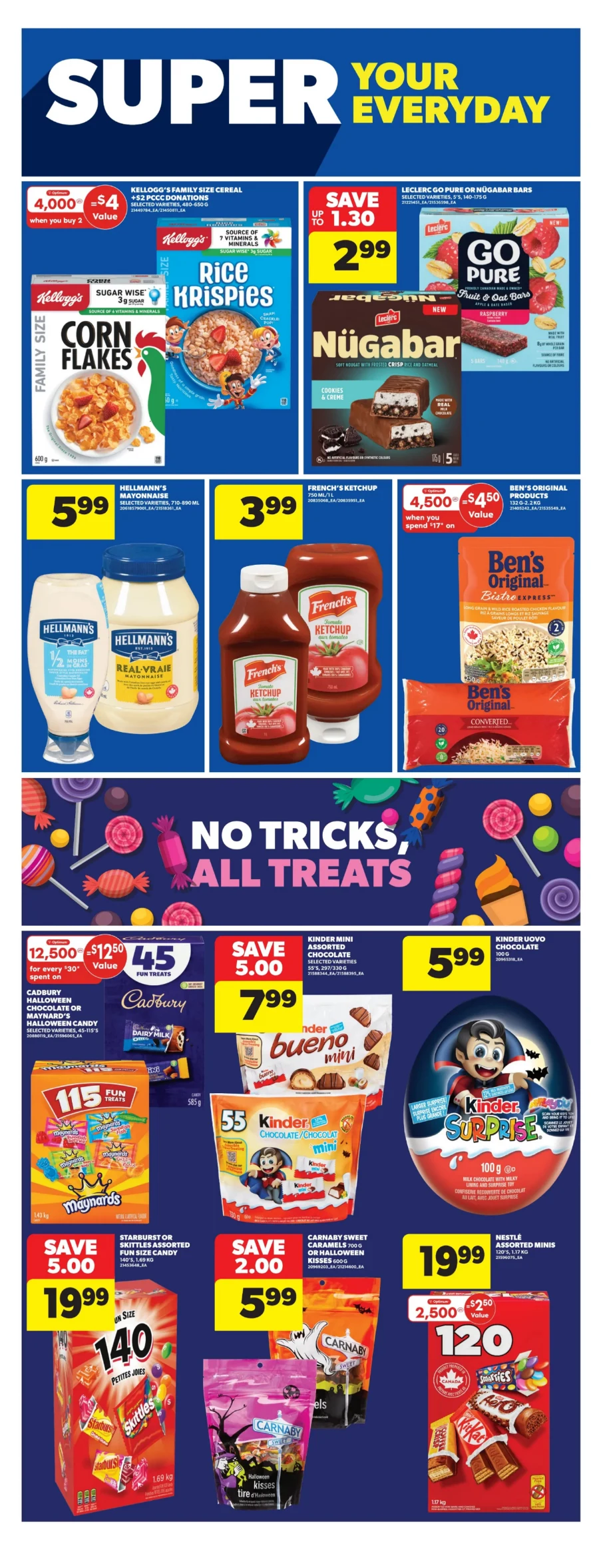 real canadian superstore on flyer october 10 16 15