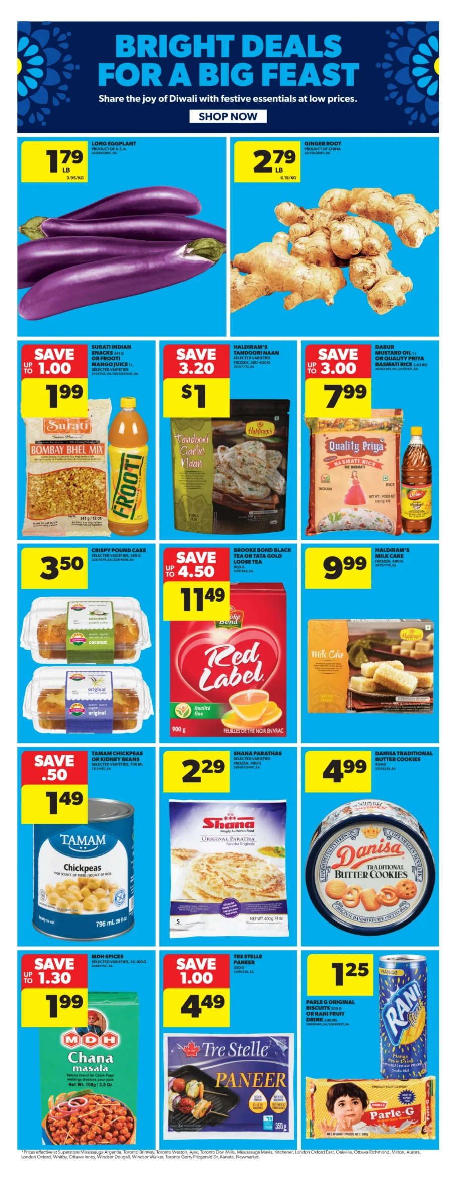 real canadian superstore on flyer october 10 16 18