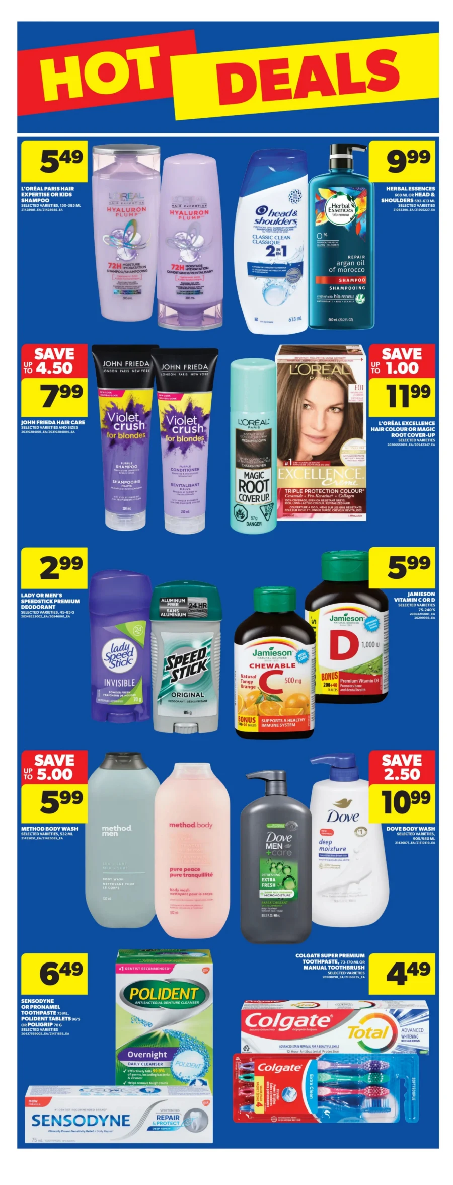 real canadian superstore on flyer october 10 16 25