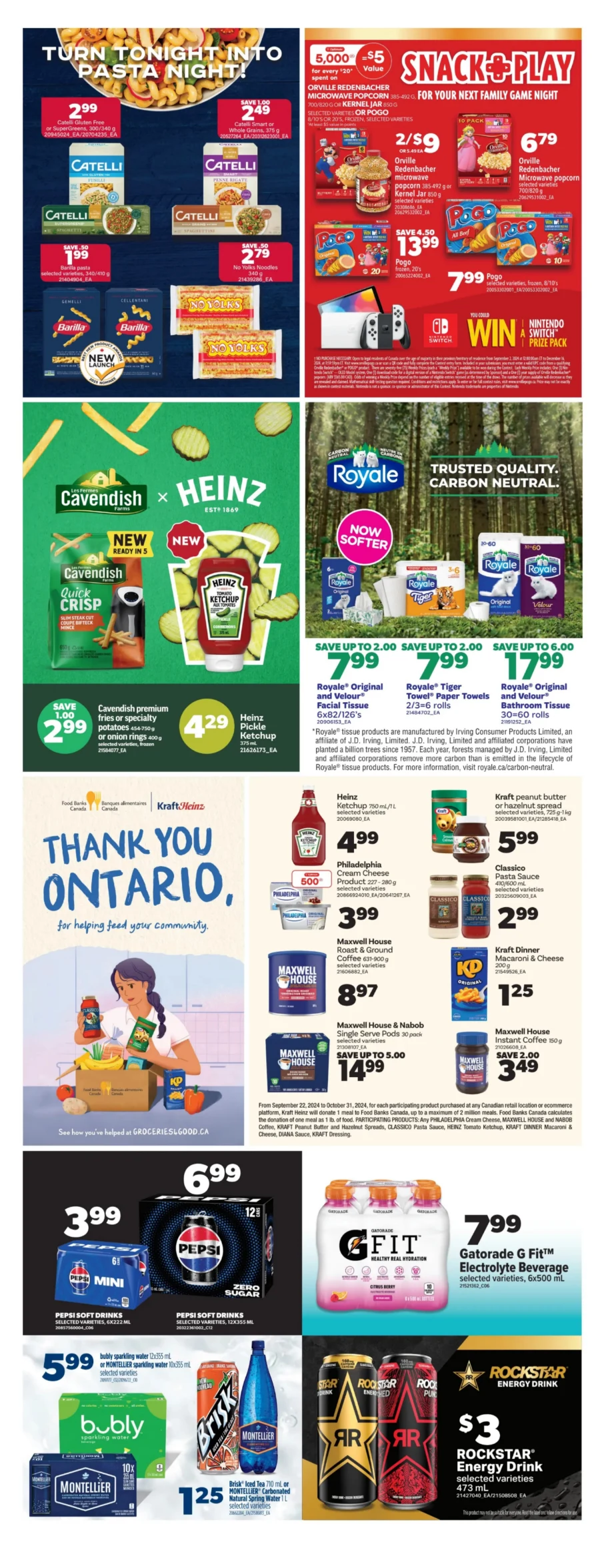 real canadian superstore on flyer october 10 16 26