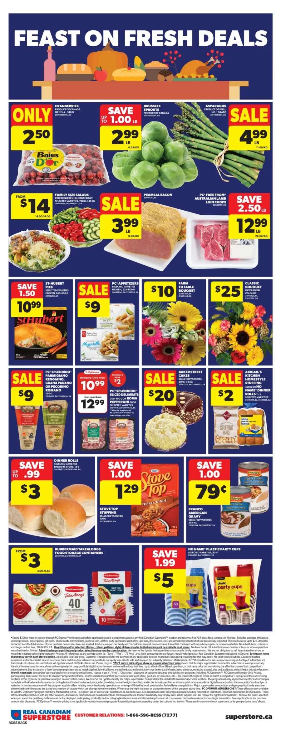 real canadian superstore on flyer october 10 16 6