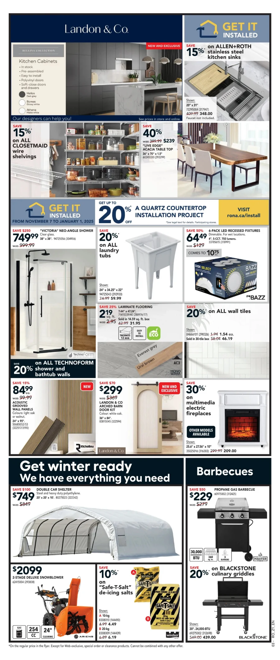 rona flyer november 7 20 4