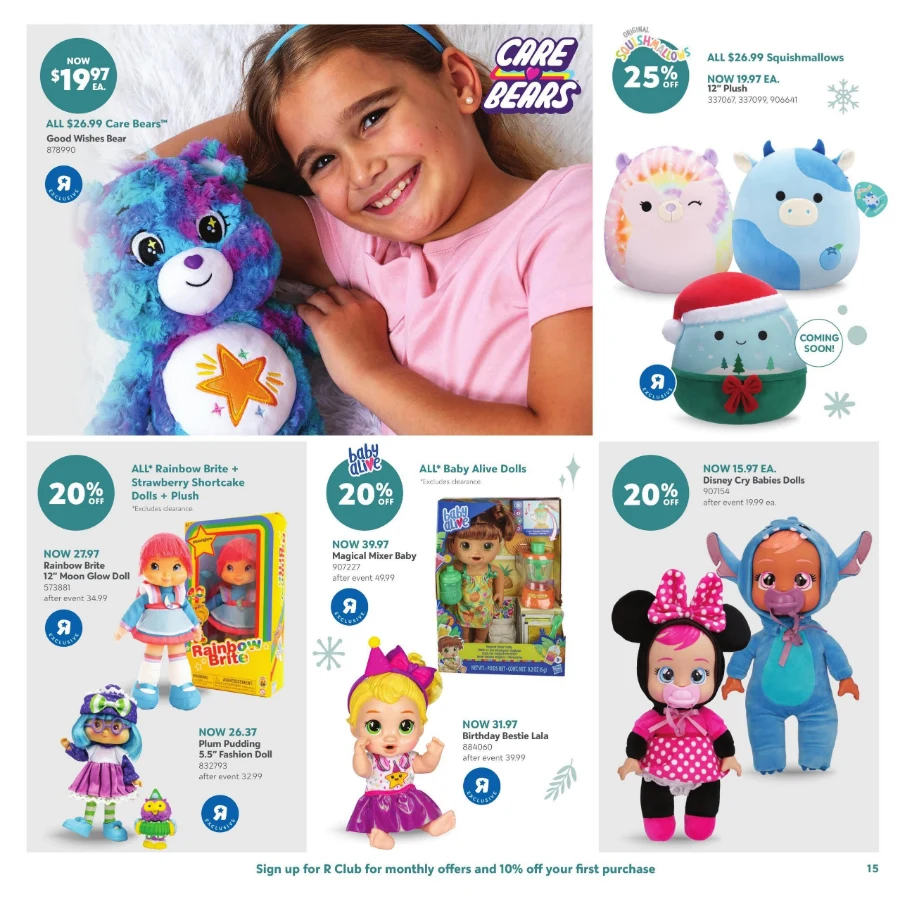 toys r us flyer october 31 to november 20 15