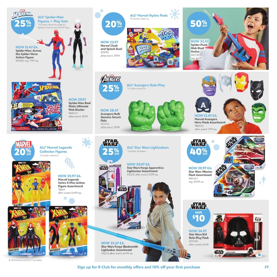 toys r us flyer october 31 to november 20 29