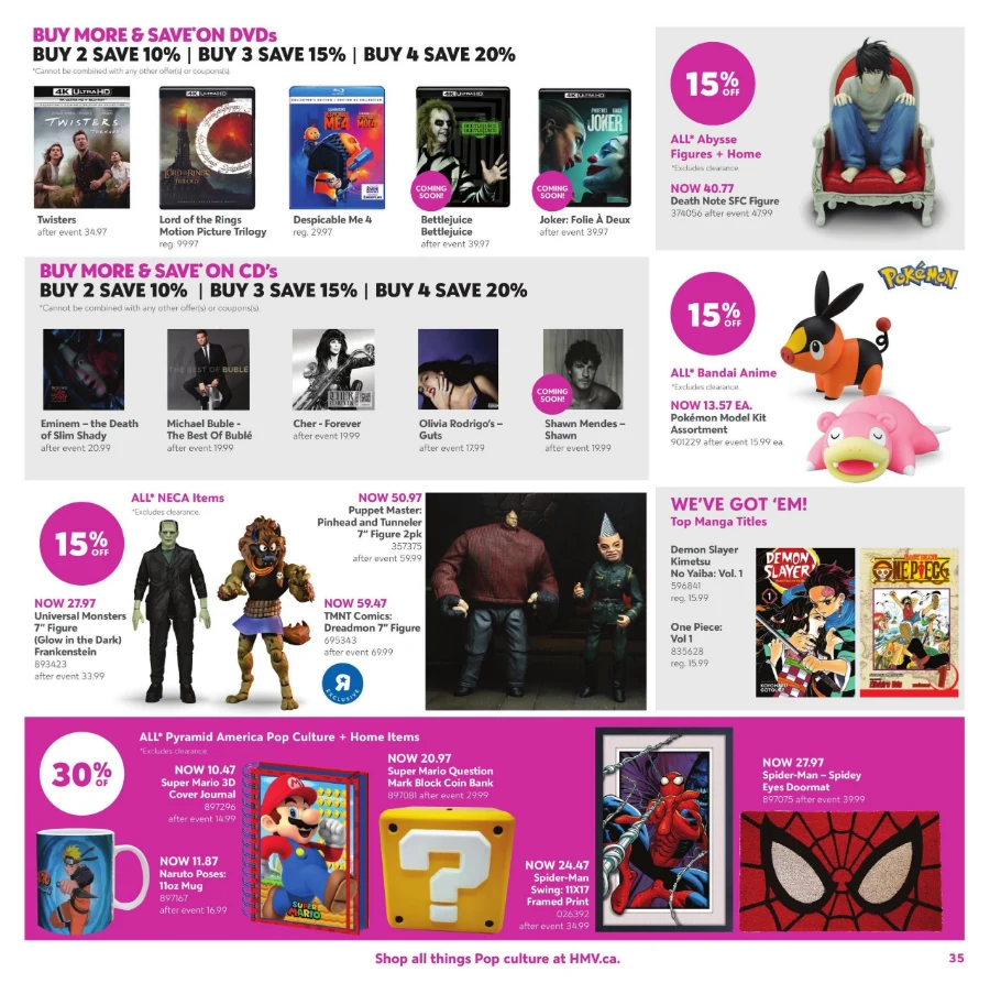 toys r us flyer october 31 to november 20 35